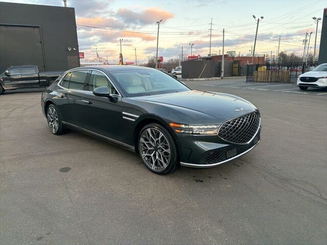 2024 GENESIS G90