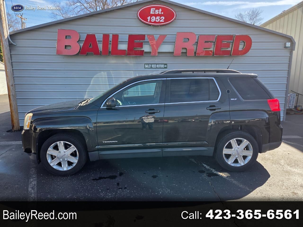 2011 GMC Terrain