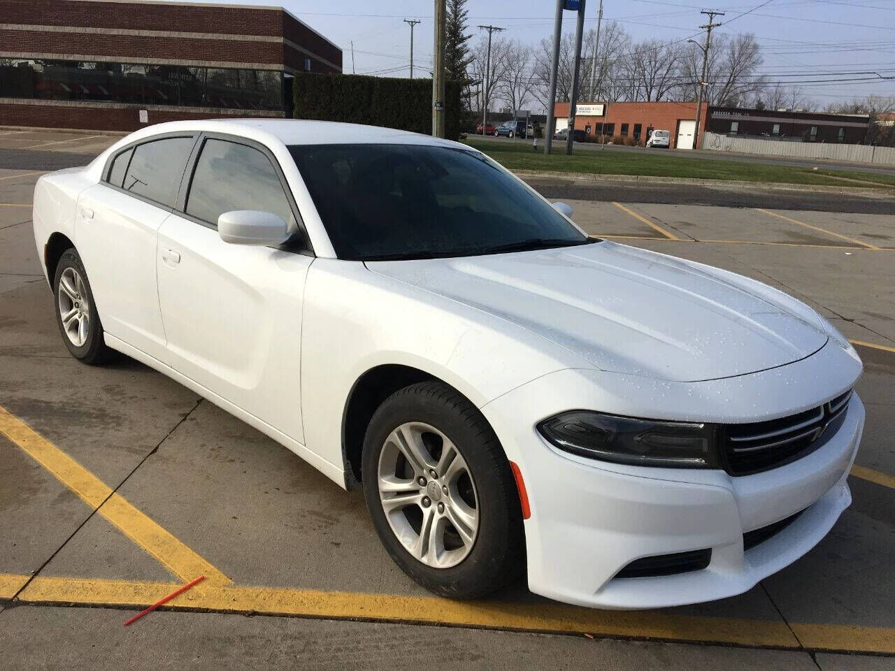 2015 DODGE Charger