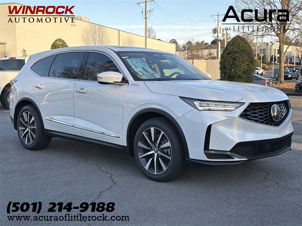 2026 ACURA MDX