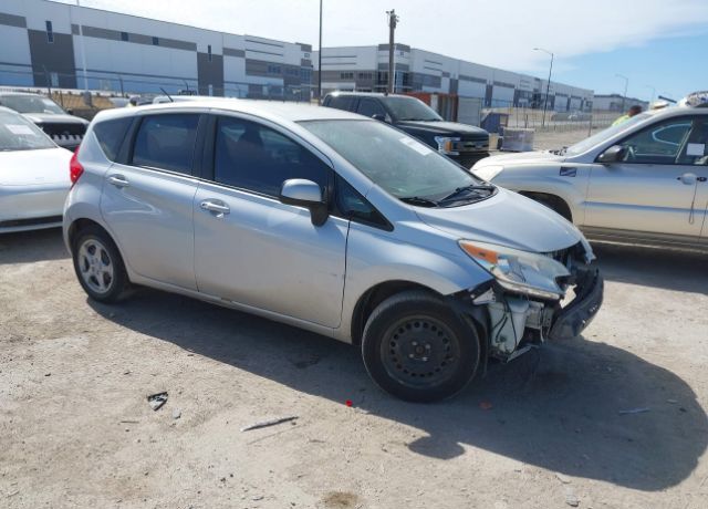 2014 NISSAN Versa
