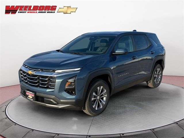2026 CHEVROLET Equinox
