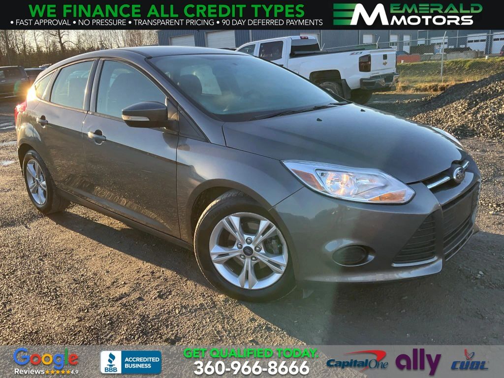 2013 FORD Focus