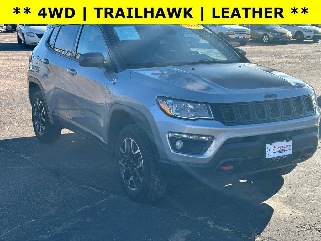 2020 JEEP Compass