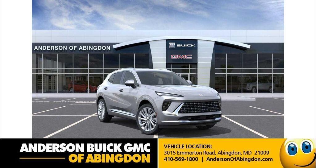 2026 BUICK Envision