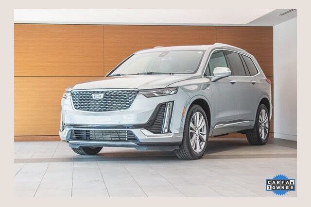 2024 CADILLAC XT6