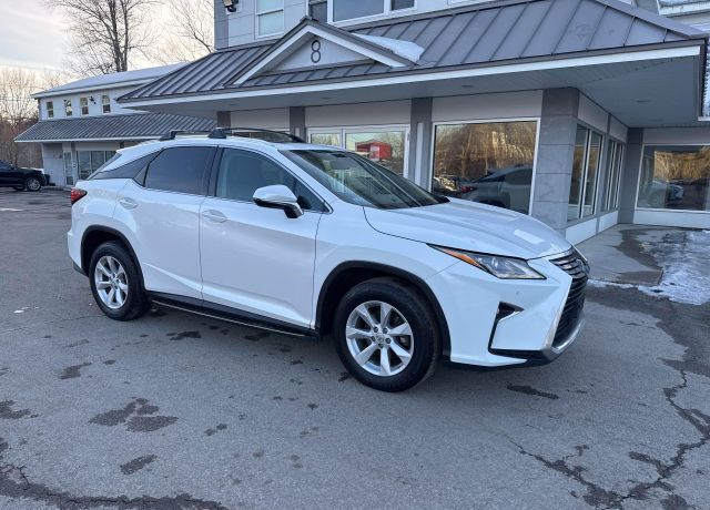 2017 LEXUS RX