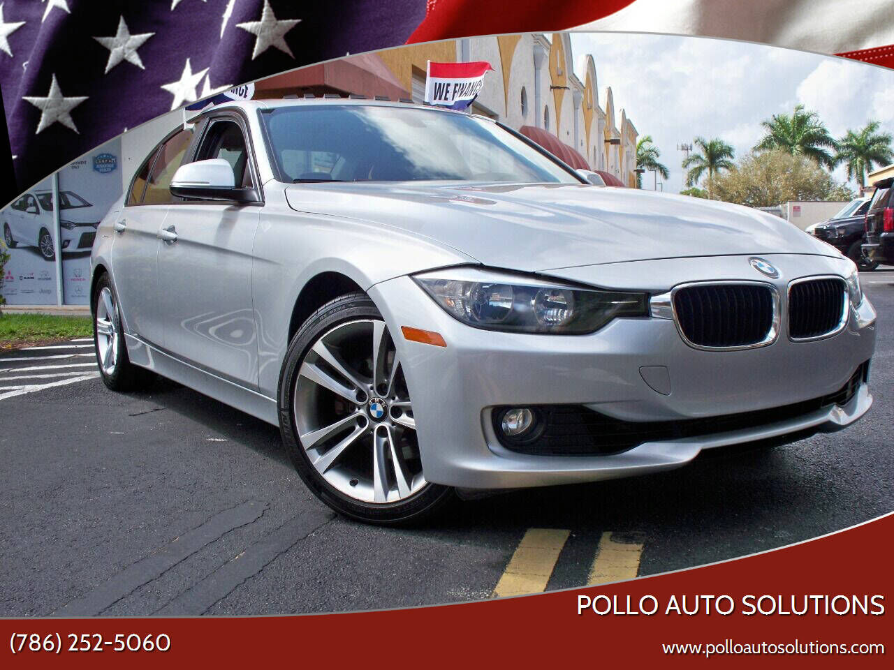 2013 BMW 3 Series