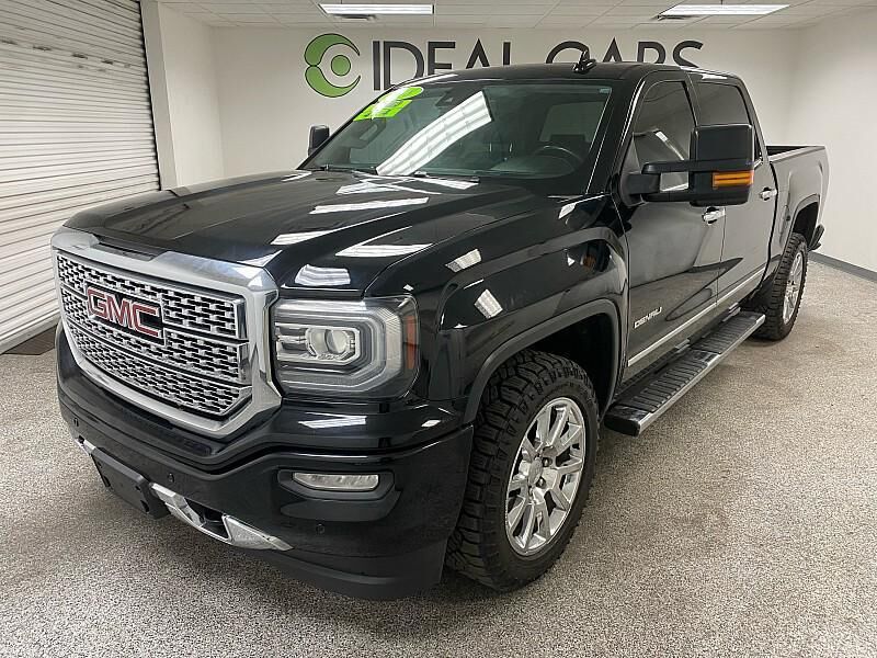 2018 GMC Sierra