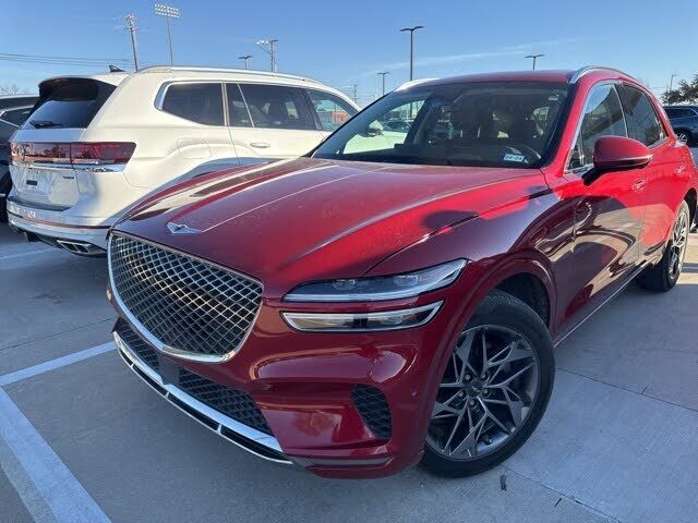 2022 GENESIS GV70