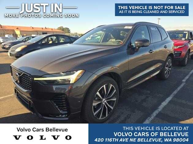 2025 VOLVO XC60