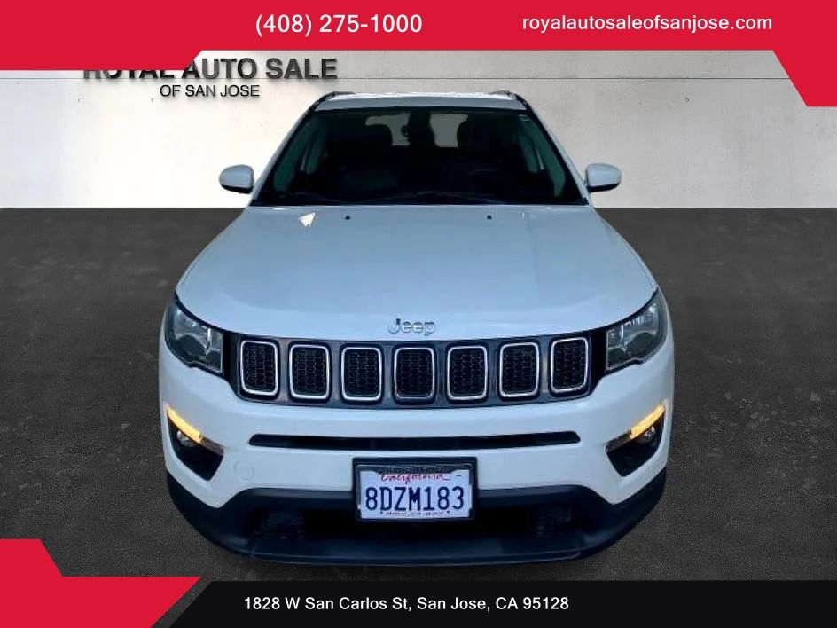 2017 JEEP Compass