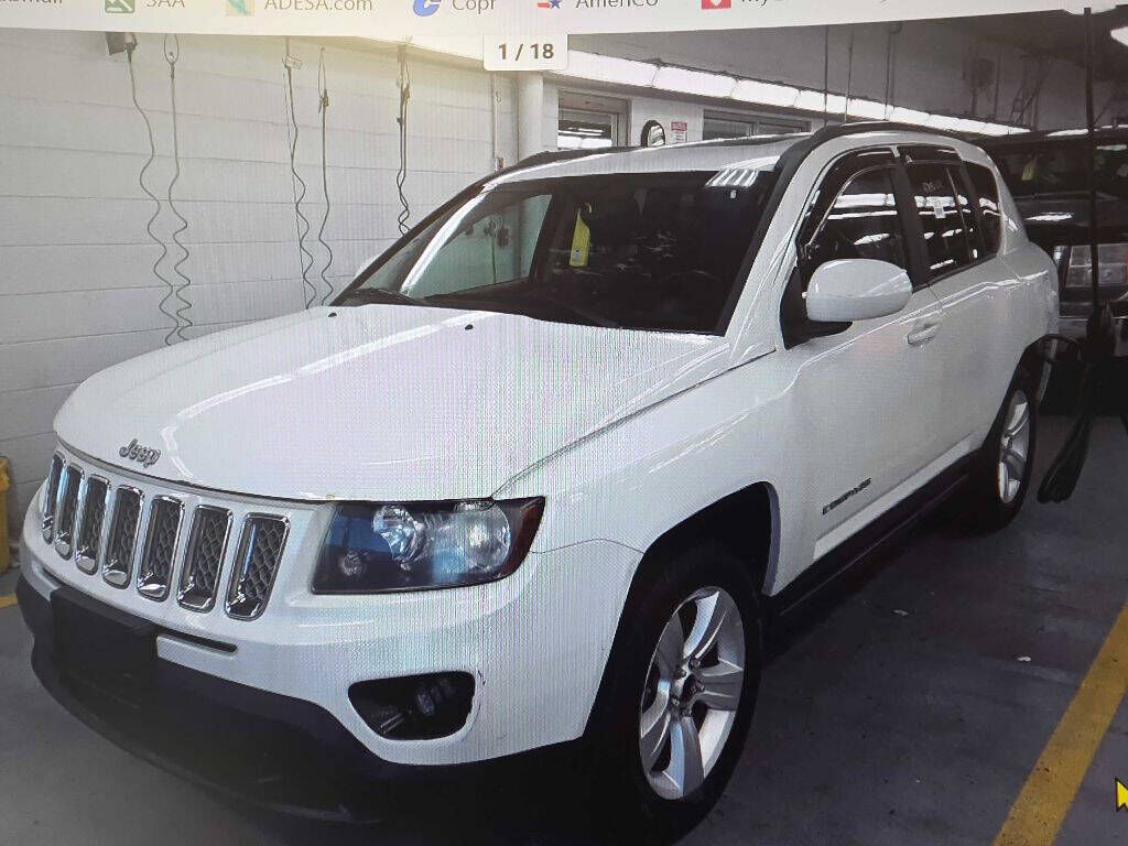 2014 JEEP Compass
