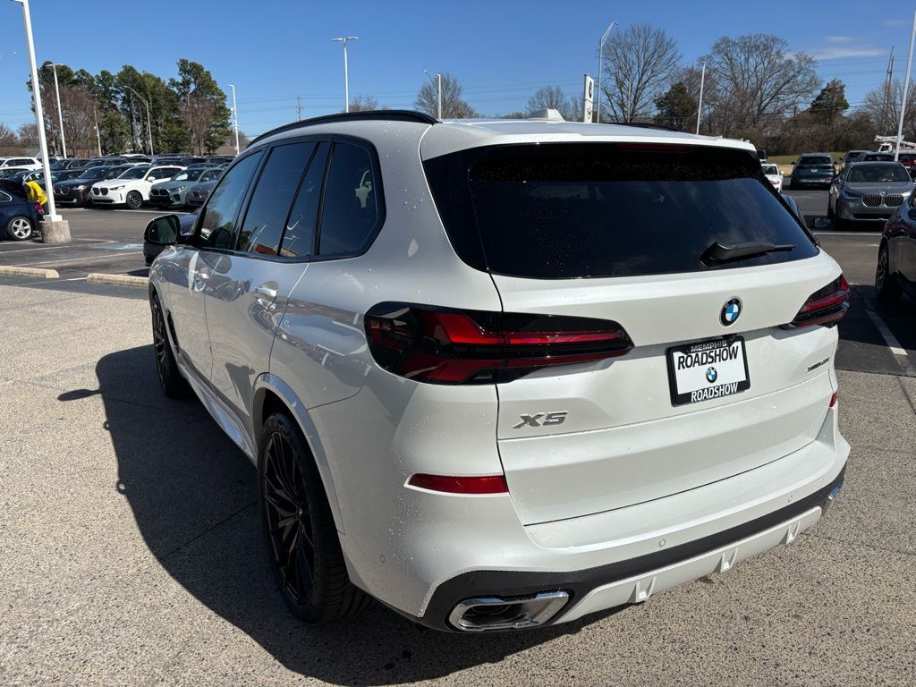2026 BMW X5