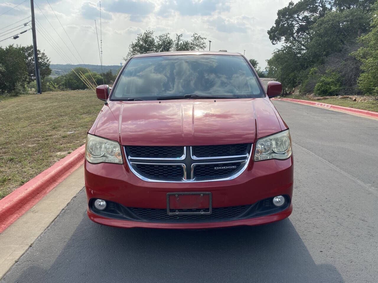 2012 DODGE Grand Caravan