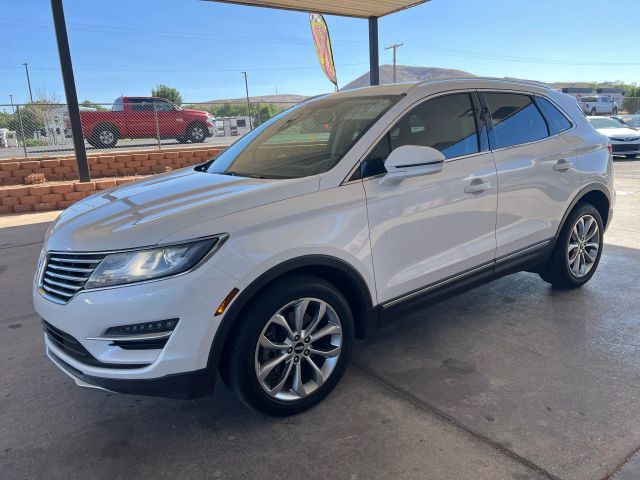 2017 LINCOLN MKC