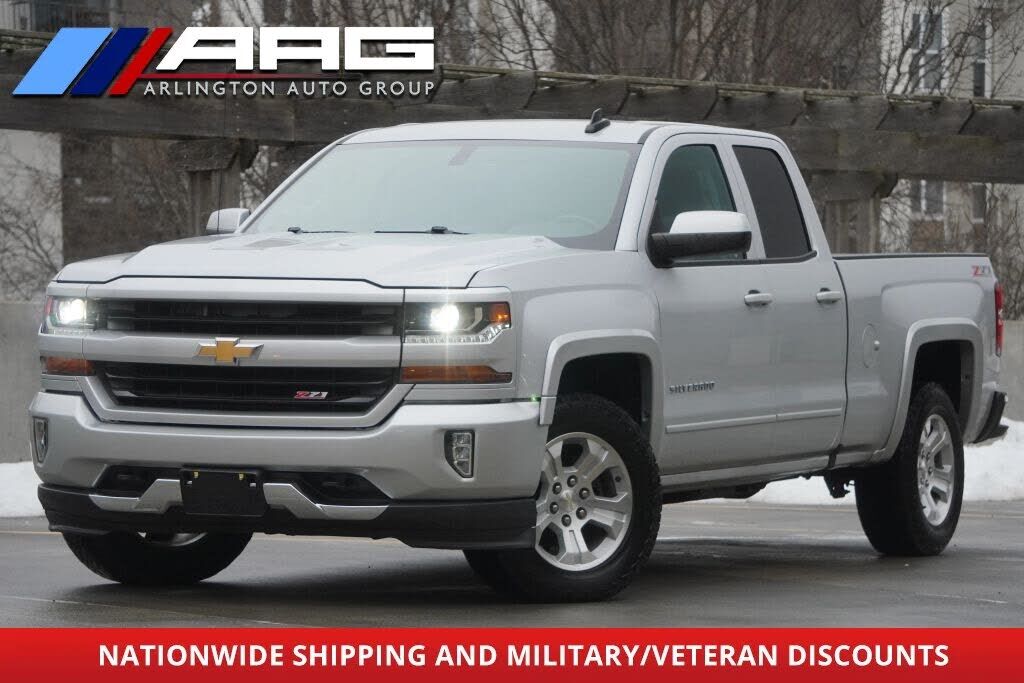 2016 CHEVROLET Silverado