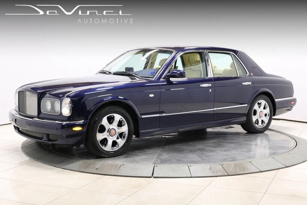 Bentley Arnage