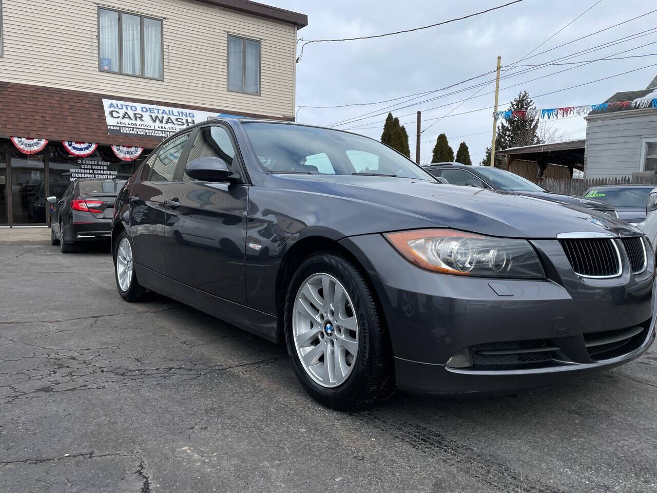 2006 BMW 3 Series