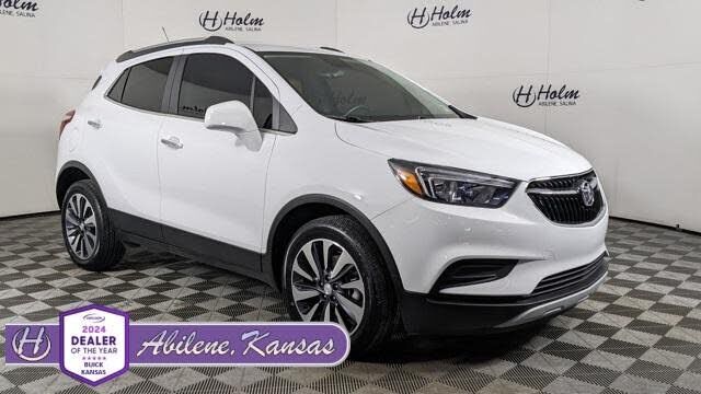 2022 BUICK Encore