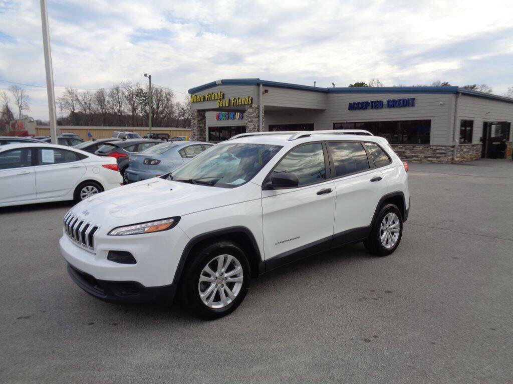 Jeep Cherokee