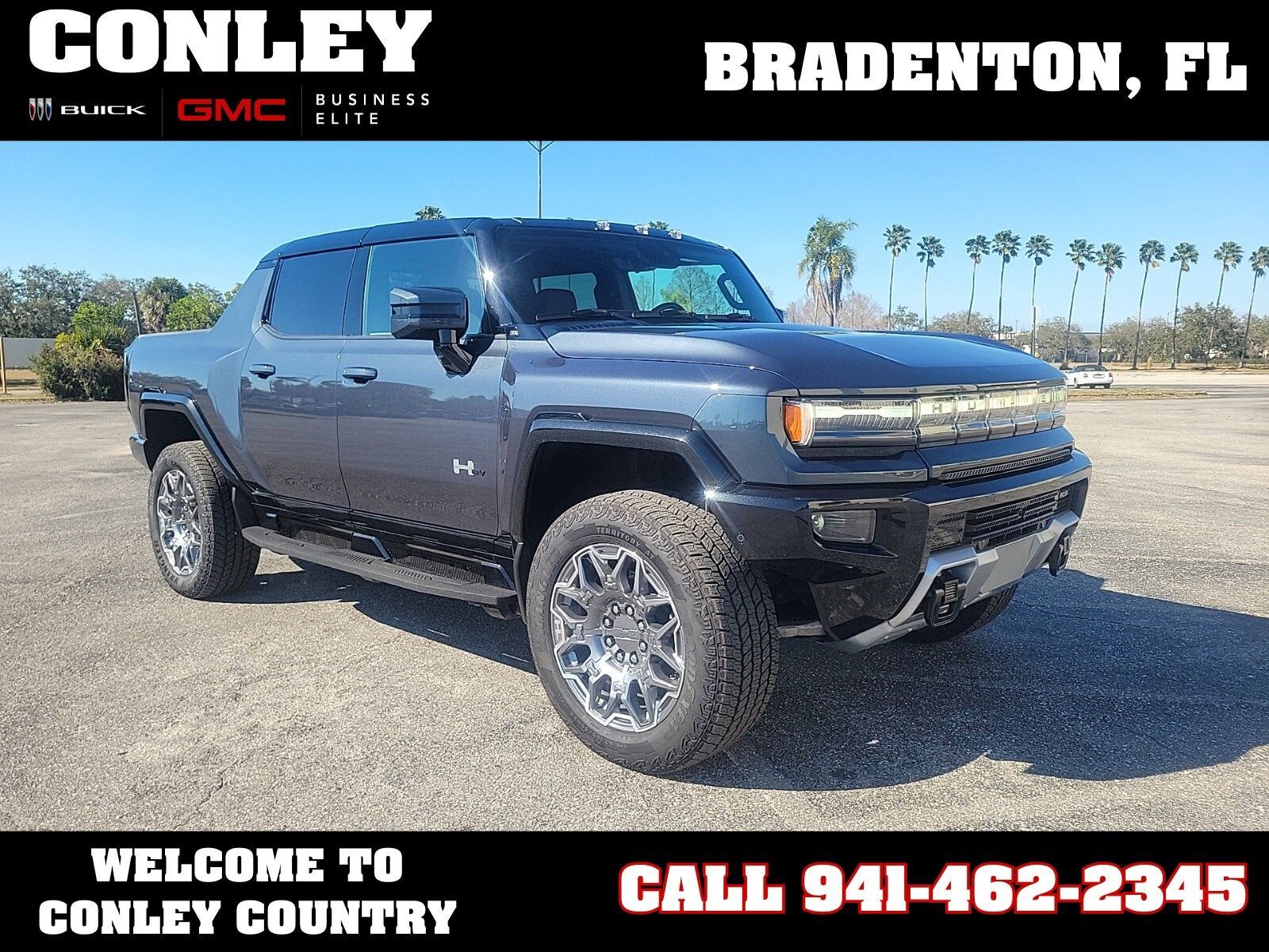 2025 GMC Hummer EV Pickup