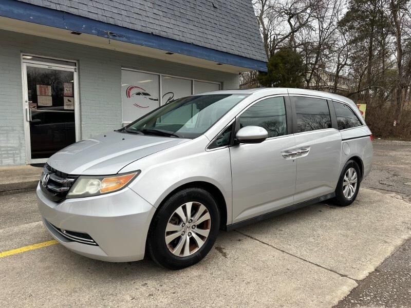2014 HONDA Odyssey