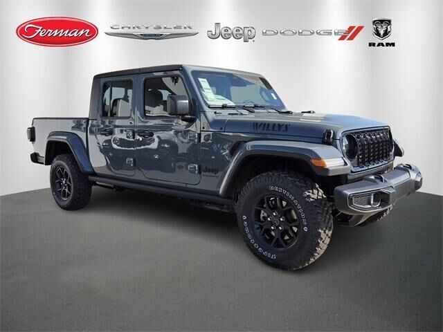 2026 JEEP Gladiator