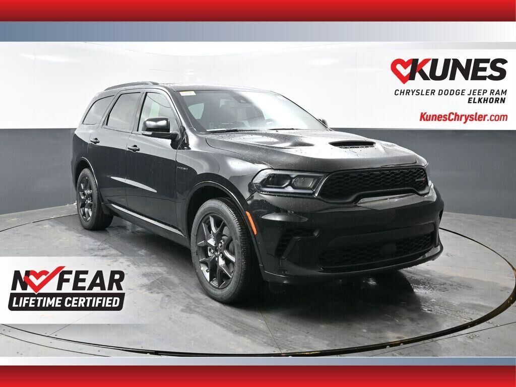 2026 DODGE Durango