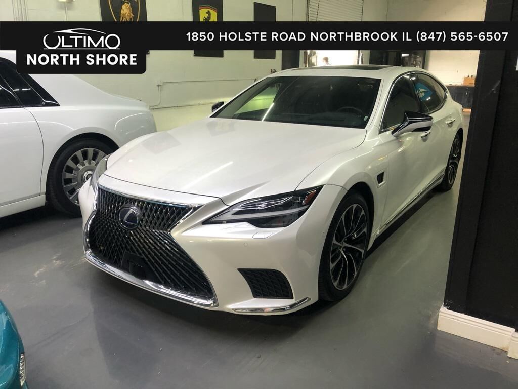 2022 LEXUS LS