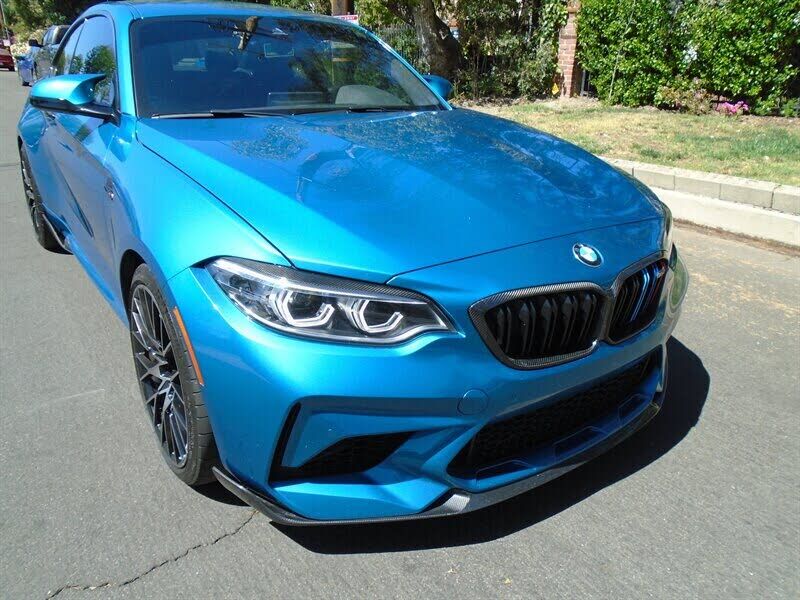 2020 BMW M2