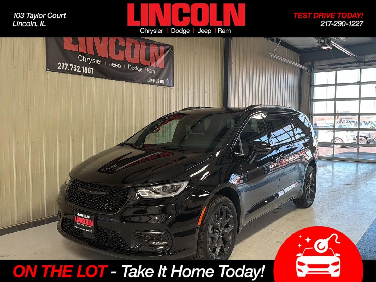 2026 CHRYSLER Pacifica