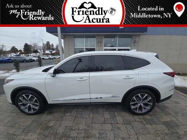 2023 ACURA MDX