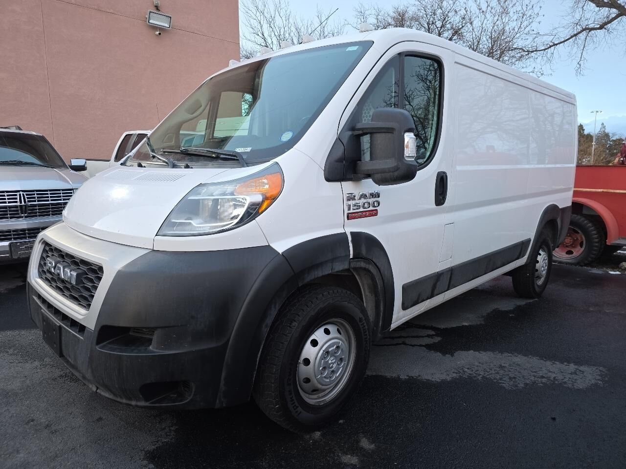 2019 RAM Promaster 1500