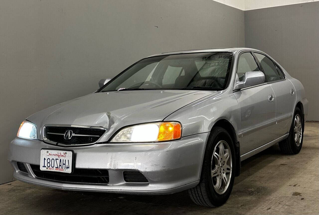 1999 ACURA TL