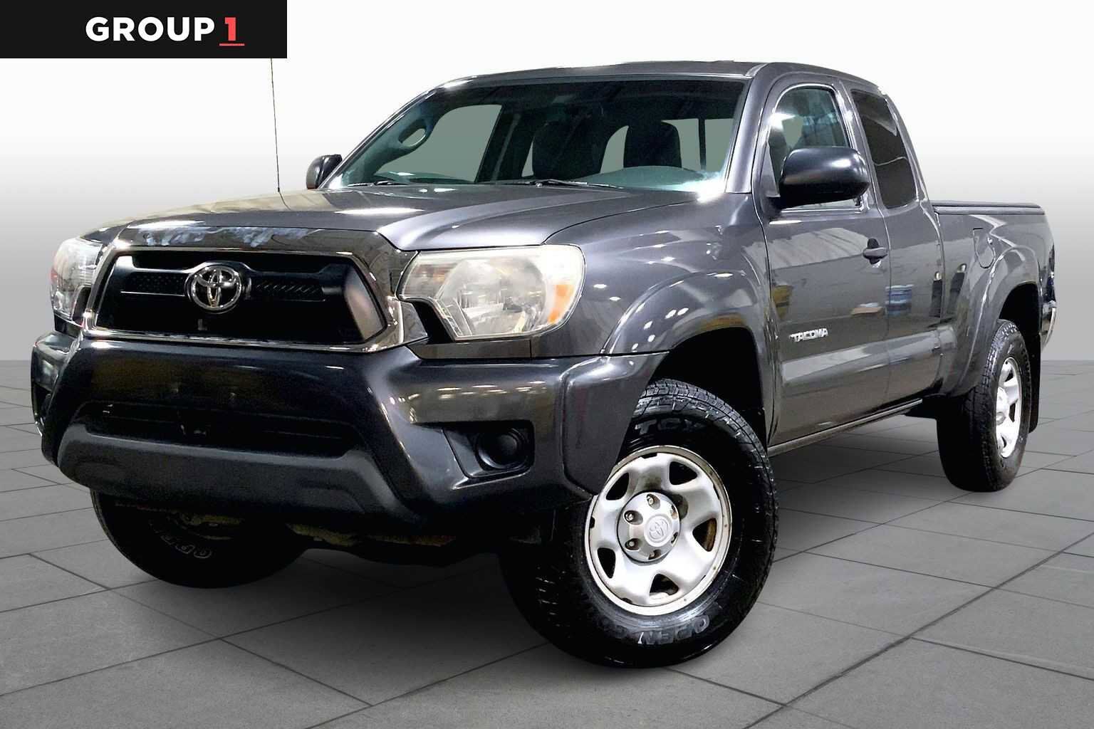 2013 TOYOTA Tacoma