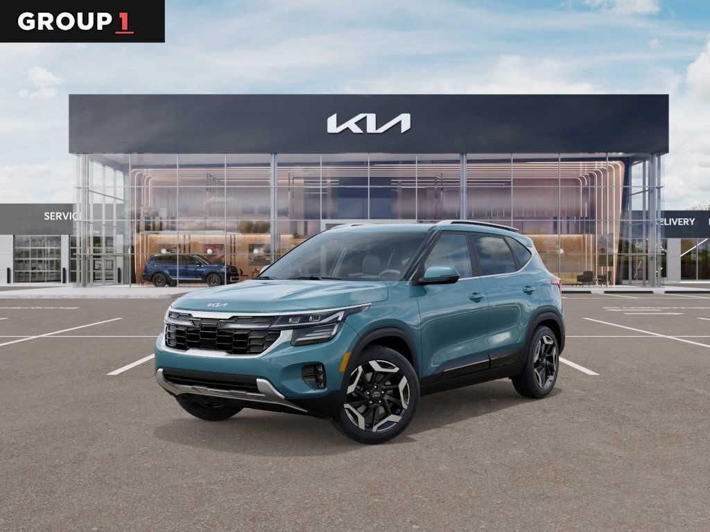 2026 KIA Seltos