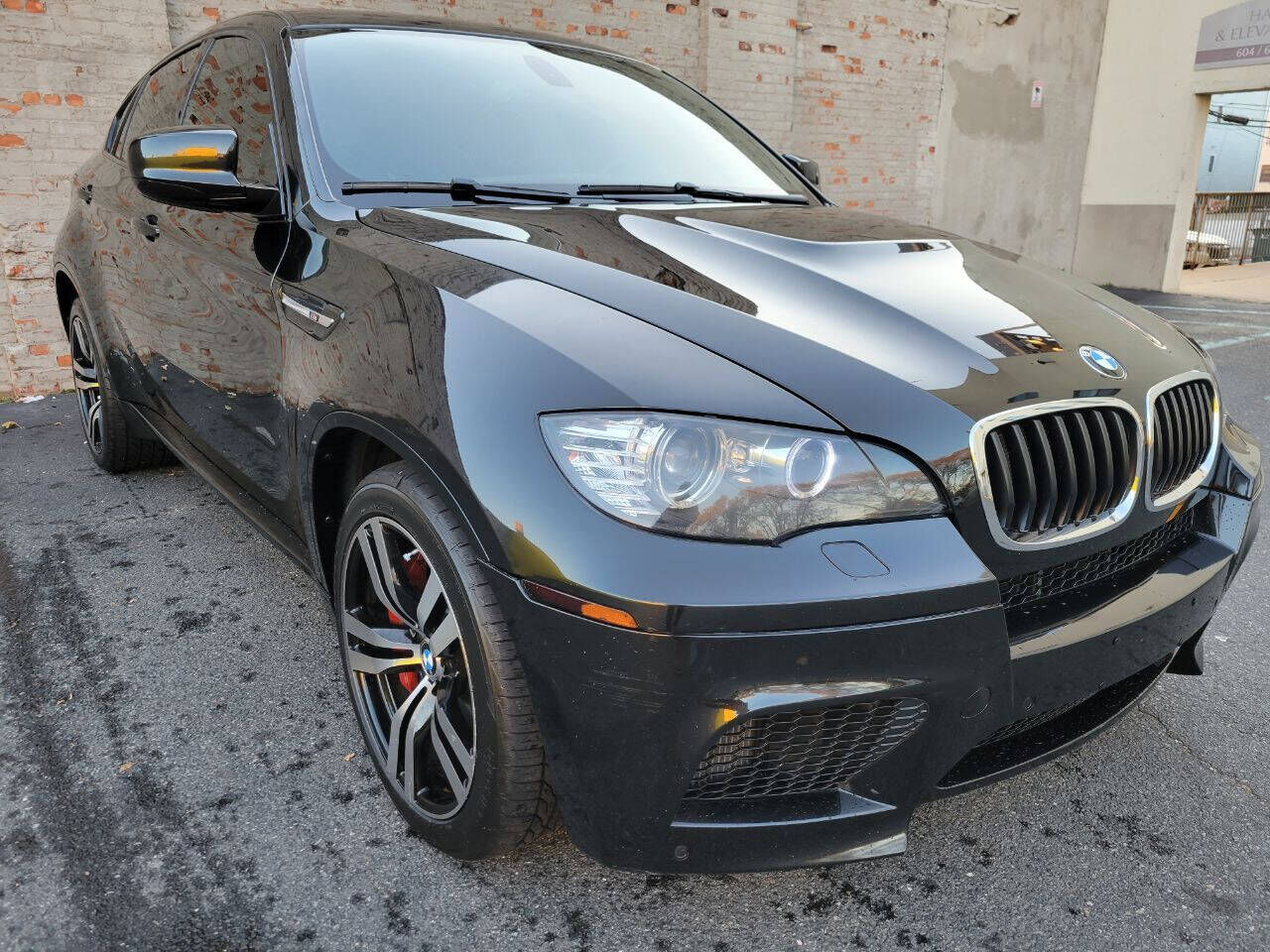 2013 BMW X6