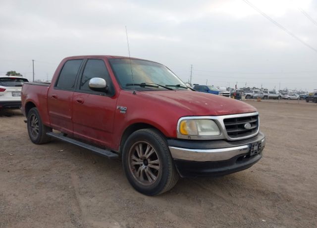 2002 FORD F-150