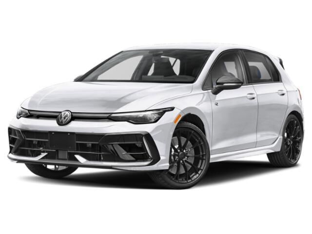 2025 VOLKSWAGEN Golf R