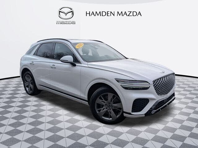 2025 GENESIS GV70