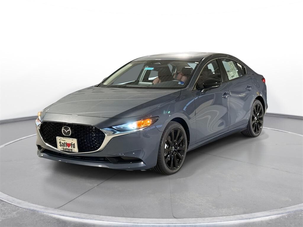 2026 MAZDA Mazda3