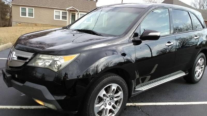 2008 ACURA MDX
