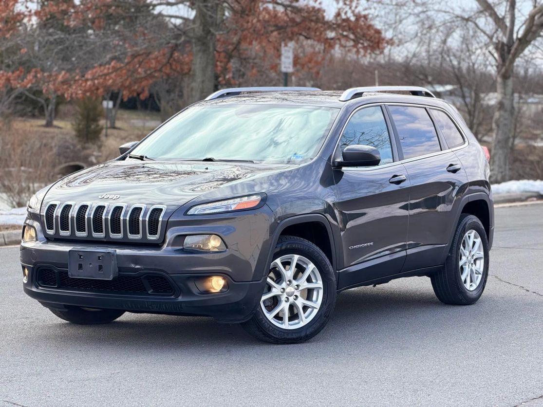 2014 JEEP Cherokee