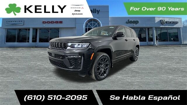 2026 JEEP Grand Cherokee