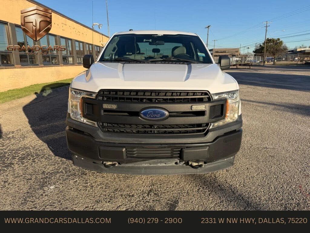 2019 FORD F-150