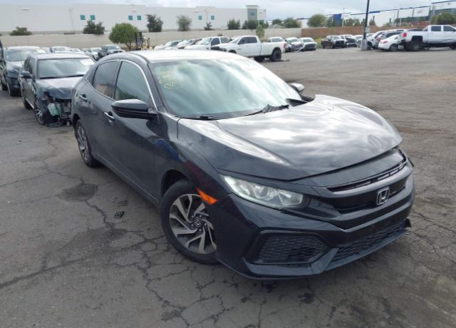 2017 HONDA Civic