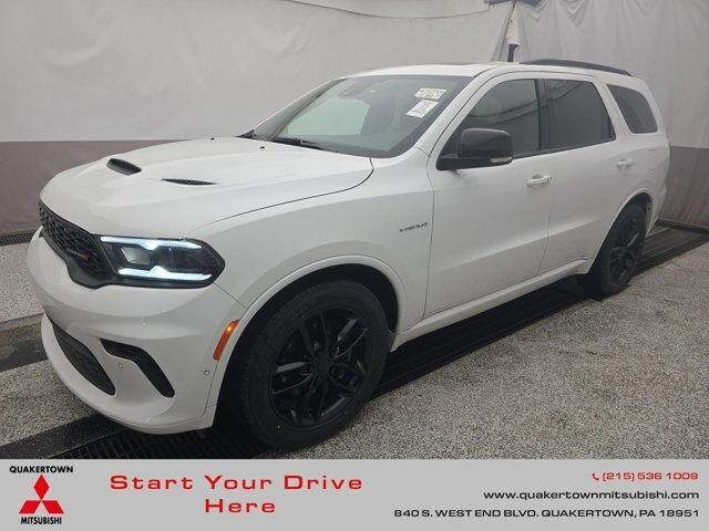 2025 DODGE Durango