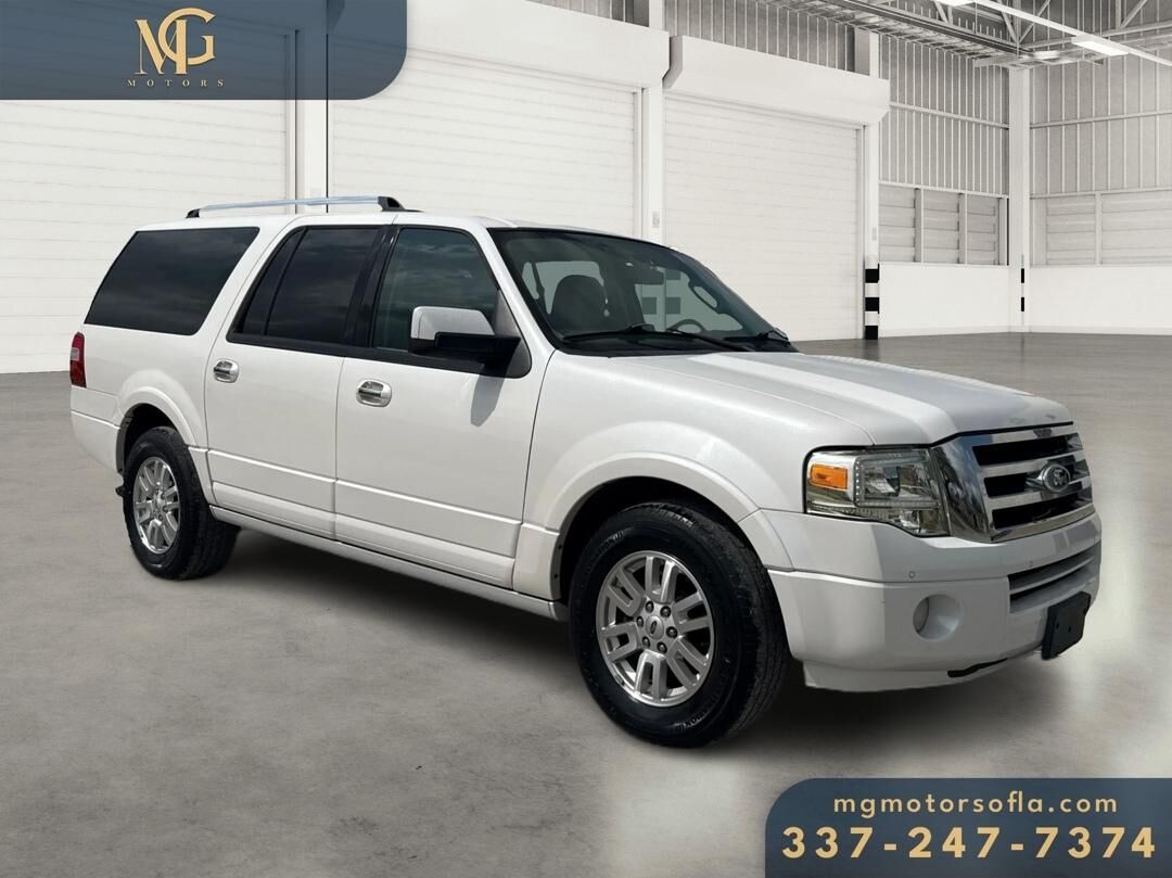 2012 FORD Expedition