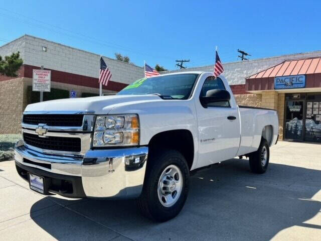2008 CHEVROLET Silverado